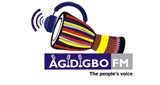 Logo Agidigbo 88.7 FM