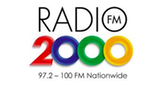 Logo Radio 2000