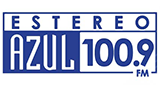 Logo Estereo Azul
