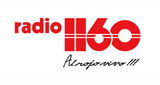 Logo Radio 1160