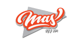 Logo Radio Mas 99.7