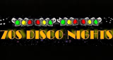 Logo 70s Disco Nights Radio
