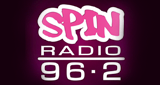 Logo Spin Radio