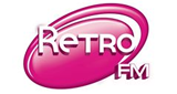 Logo Retro FM Latvija