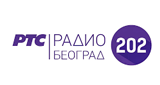 Logo Radio Beograd 202