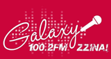 Logo Galaxy FM