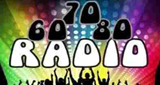 Logo Radio 60 70 80