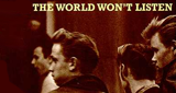 Logo The World Wont Listen