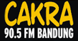Logo Radio Cakra Bandung