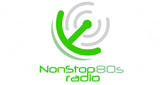 Logo NonStopRadio 80s