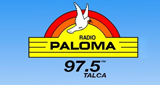 Logo Radio Paloma