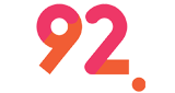 Logo 92 FM
