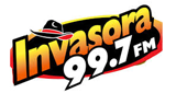 Logo La Invasora