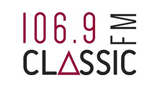 Logo Classic FM 106.9 | Monterrey