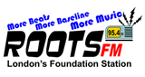 Logo Uk Roots FM
