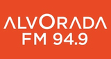 Logo Alvorada FM