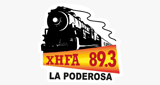 Logo La Poderosa