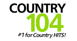 Logo Country 104