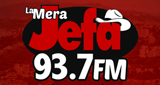 Logo La Mera Jefa