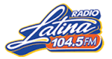 Logo Radio Latina