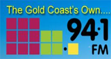 Logo 94.1FM Gold Coast Radio