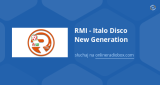 Logo RMI - Italo Disco New Generation