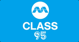 Logo Class 95 FM