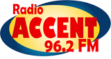 Logo Radio Accent Oltenia 96.2 FM