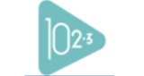 Logo 102.3 FM