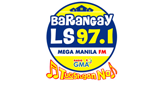 Logo Barangay LS