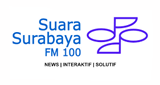 Logo Suara Surabaya
