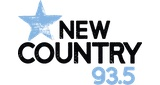 Logo New Country 93.5