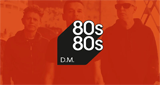 Logo 80s80s Depeche Mode