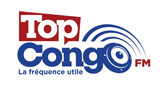 Logo Top Congo FM