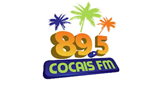 Logo Rádio Cocais FM