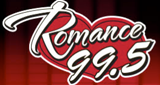 Logo Romance 99.5 FM