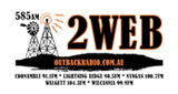 Logo 2WEB Outback Radio