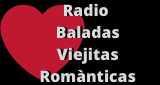 Logo Radio Baladas Viejitas Romànticas