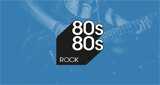 Logo 80s80s ROCK