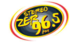 Logo Stereo Zer