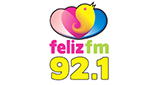 Logo Feliz FM