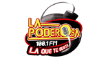 Logo La Poderosa
