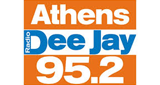 Logo Athens Deejay