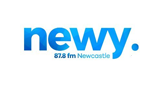 Logo Newy 87.8 FM