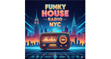 Logo Funky House Radio NYC