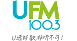 Logo UFM100.3