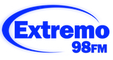 Logo Extremo 98.5 FM