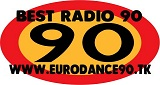 Logo Rádio Dance Anos 90