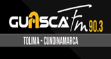 Logo Guasca FM