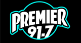 Logo Premier 91.7FM